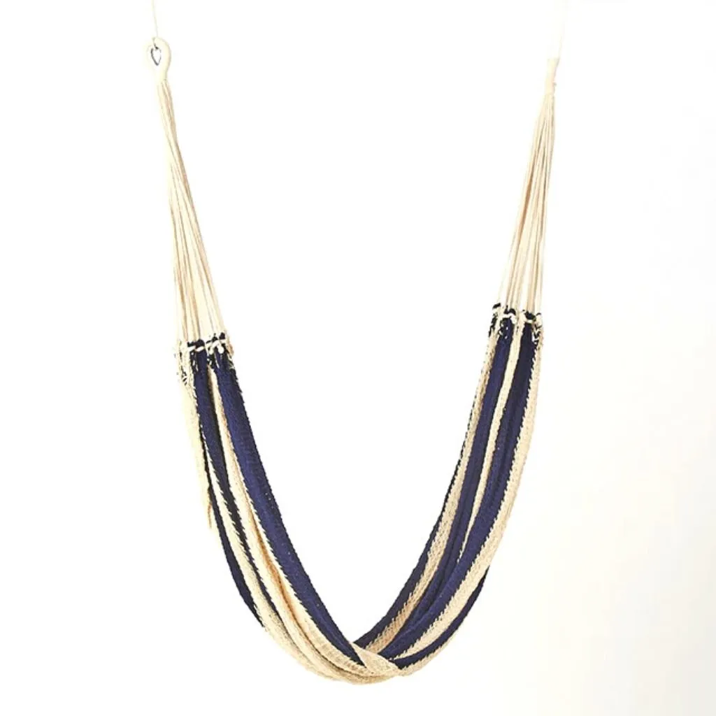 Macrame Mountaineer Hammock