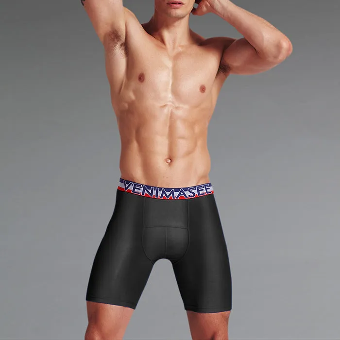 Men's Ice Silk Quick Drying Sports Underwear