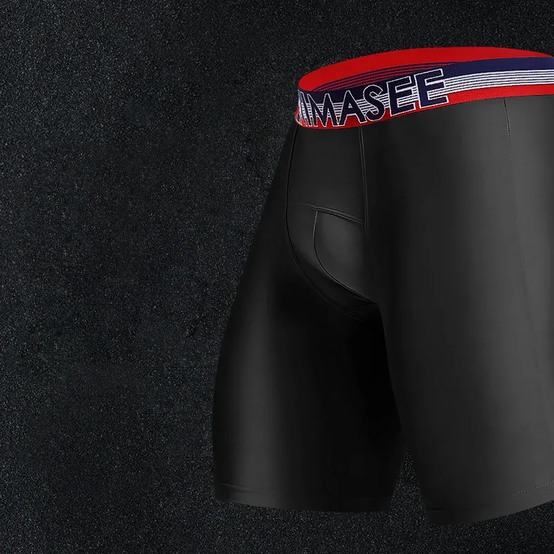 Men's Ice Silk Quick Drying Sports Underwear