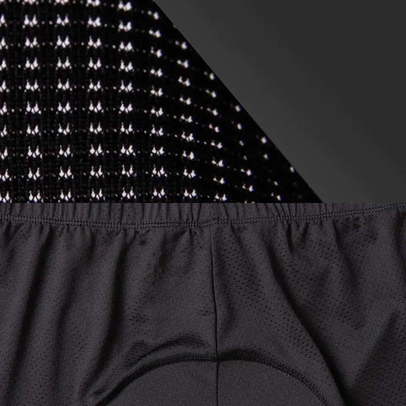 Men's Outdoor Quick-drying Breathable Cycling Shorts