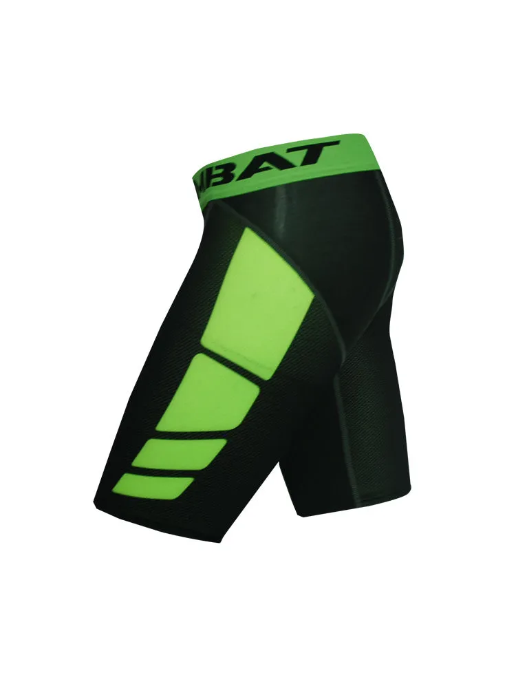 Mens Quick-drying Gym Training Shorts