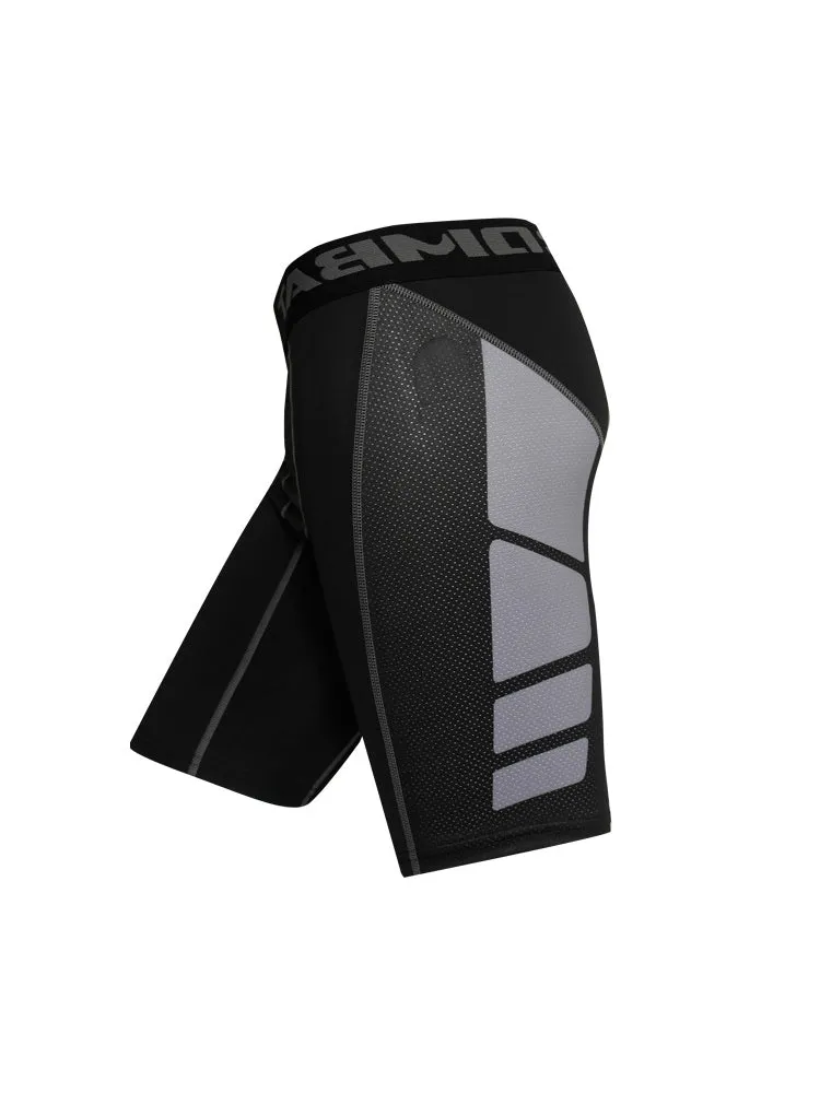 Mens Quick-drying Gym Training Shorts