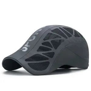 Men's Sports Quick-Drying Baseball Cap Cycling Cap