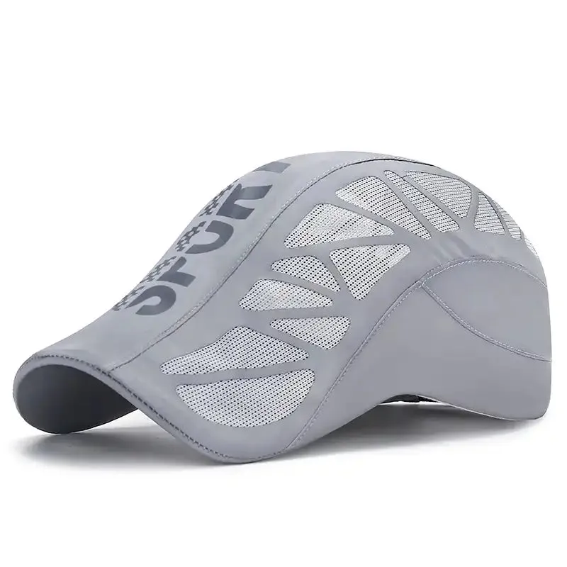 Men's Sports Quick-Drying Baseball Cap Cycling Cap