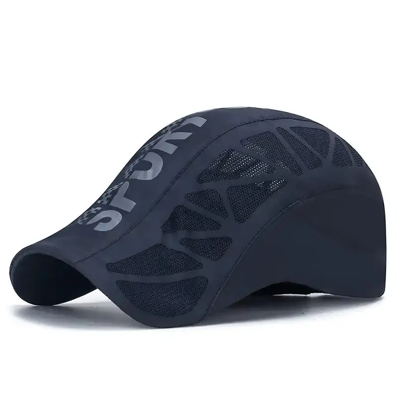 Men's Sports Quick-Drying Baseball Cap Cycling Cap