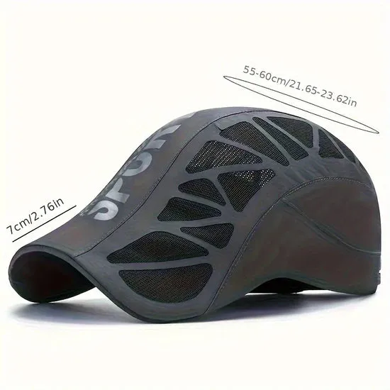 Men's Sports Quick-Drying Baseball Cap Cycling Cap