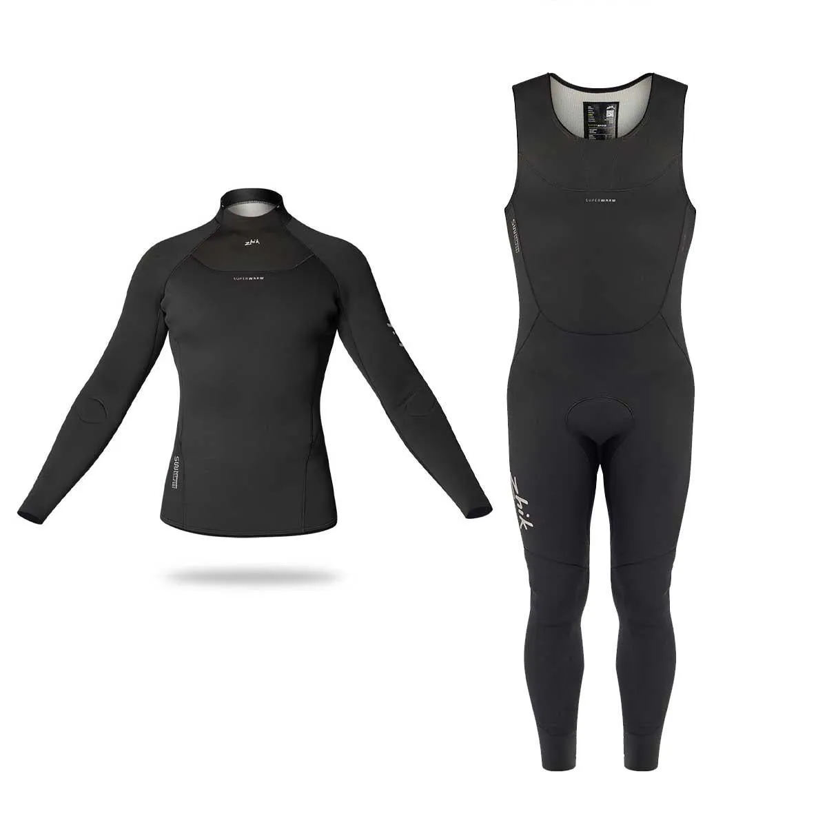 Mens Zhik Superwarm Sailing Wetsuit Package