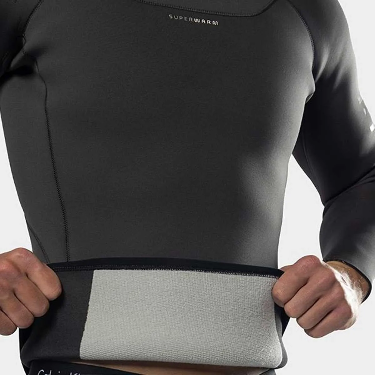Mens Zhik Superwarm Sailing Wetsuit Package