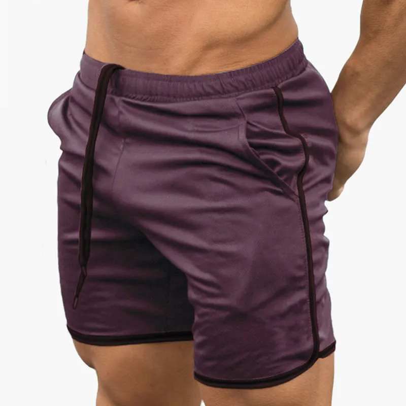 Mesh Quick-drying Casual Running Training Beach Pants