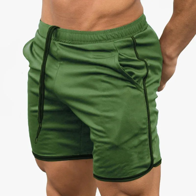 Mesh Quick-drying Casual Running Training Beach Pants