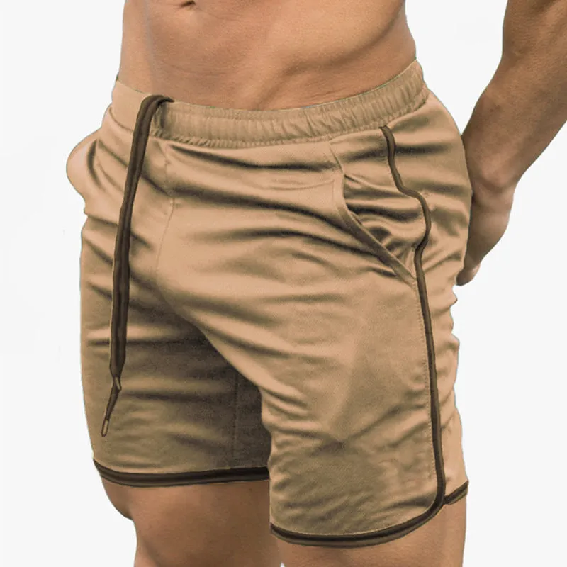 Mesh Quick-drying Casual Running Training Beach Pants