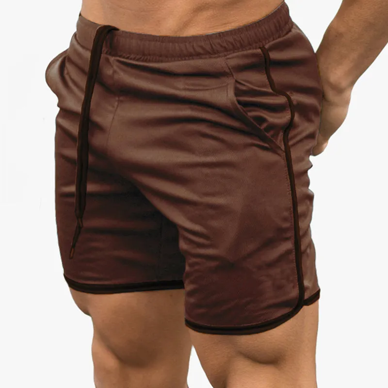 Mesh Quick-drying Casual Running Training Beach Pants