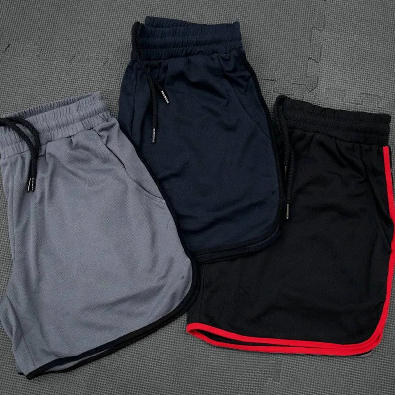 Mesh Quick-drying Casual Running Training Beach Pants