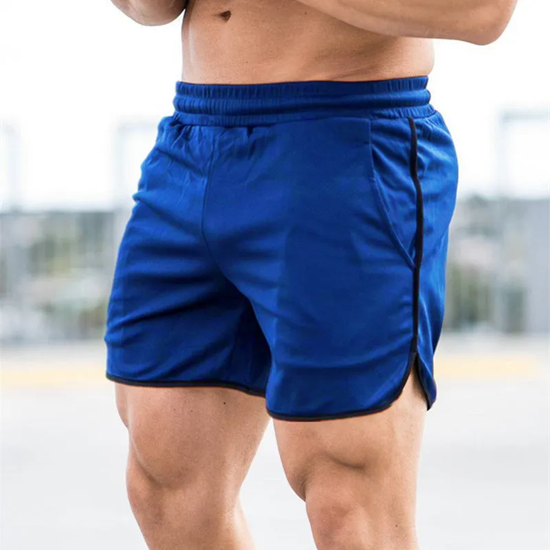 Mesh Quick-drying Casual Running Training Beach Pants