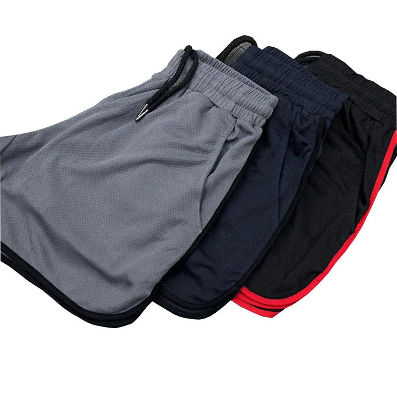 Mesh Quick-drying Casual Running Training Beach Pants