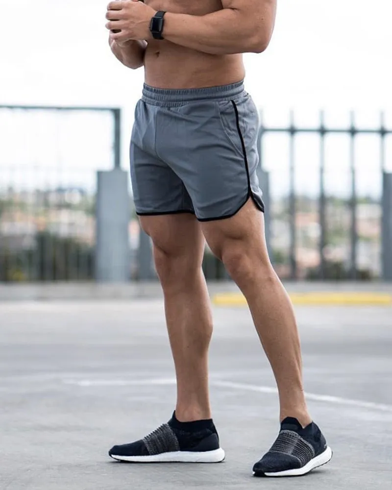 Mesh Quick-drying Casual Running Training Beach Pants