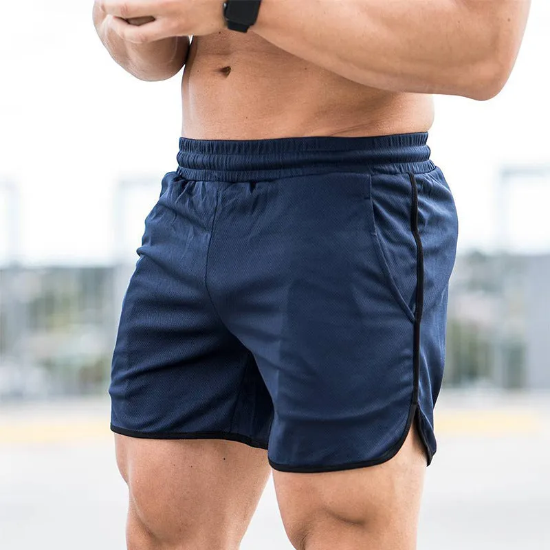 Mesh Quick-drying Casual Running Training Beach Pants