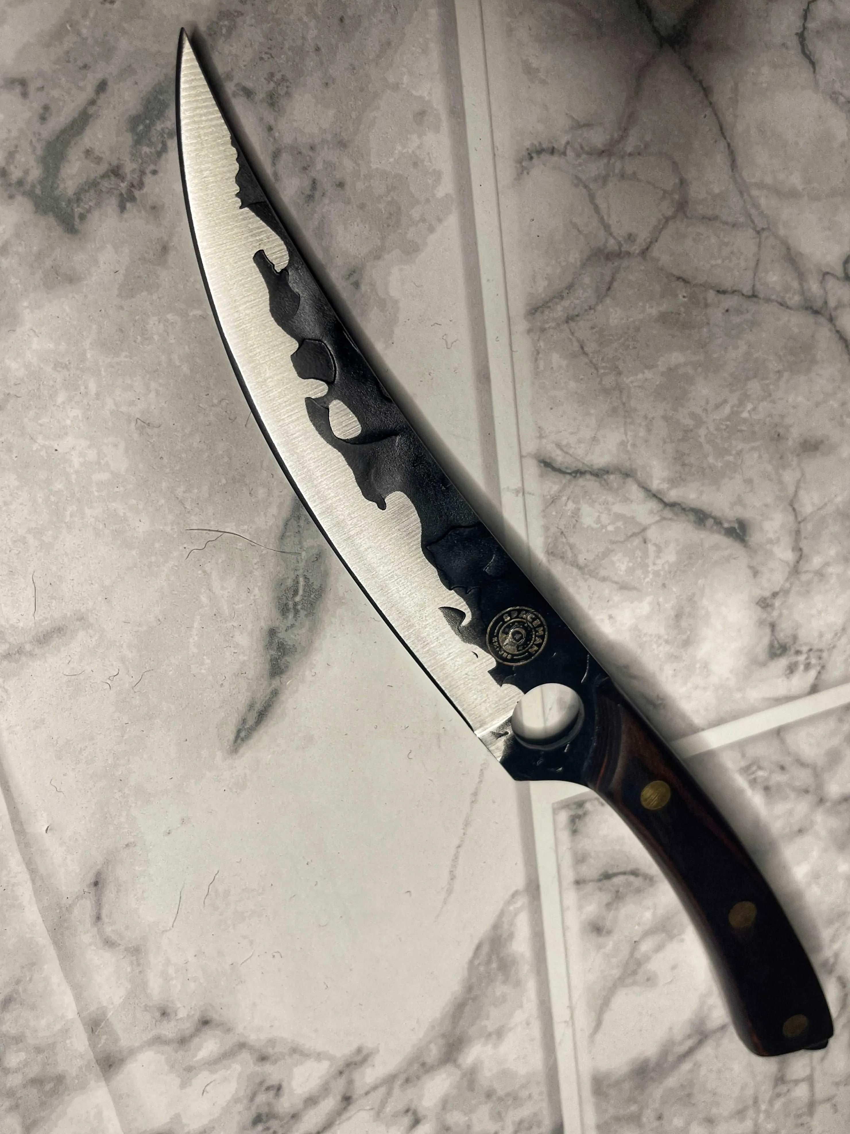 Meteor Series - Boning
