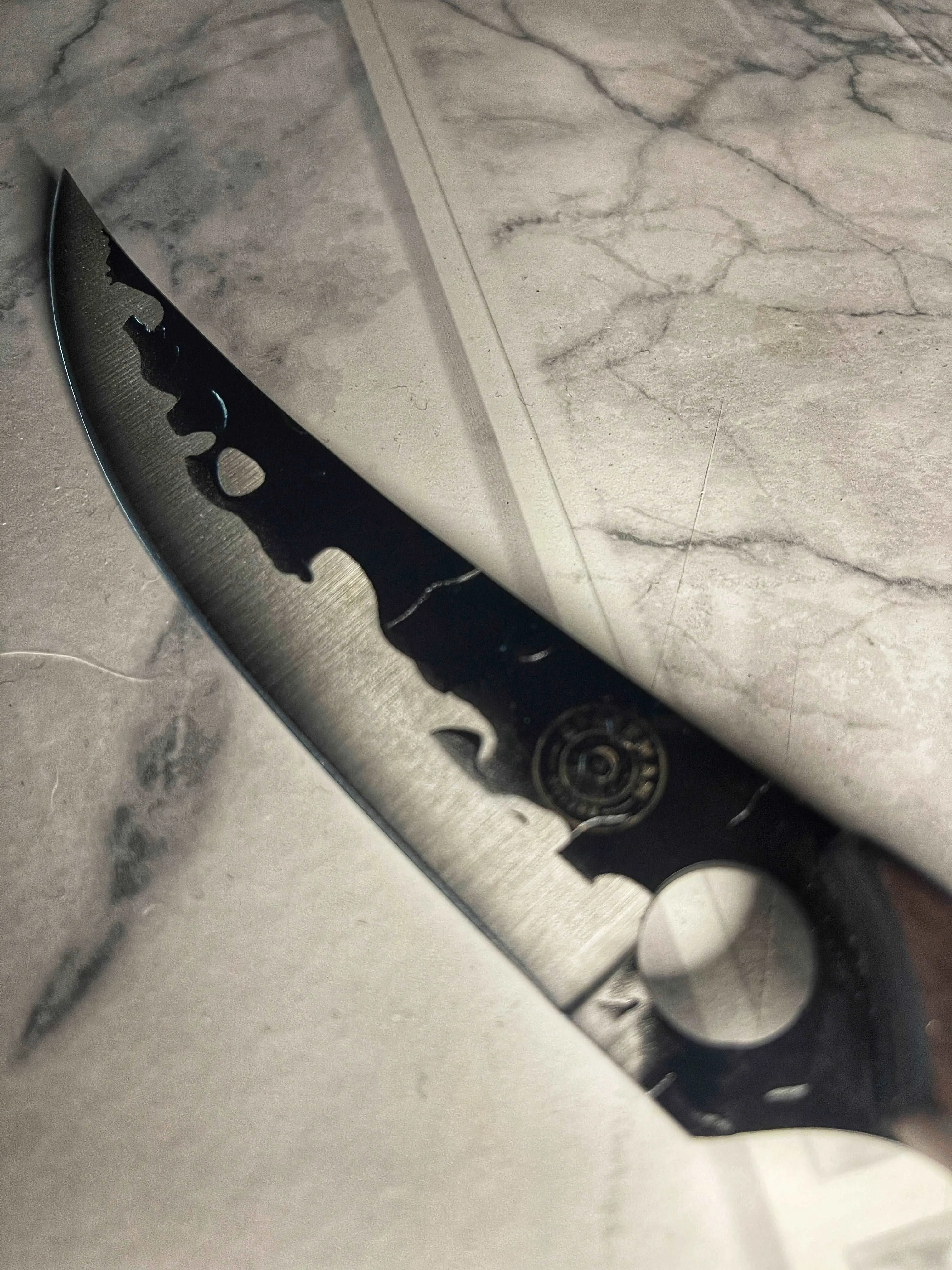 Meteor Series - Boning