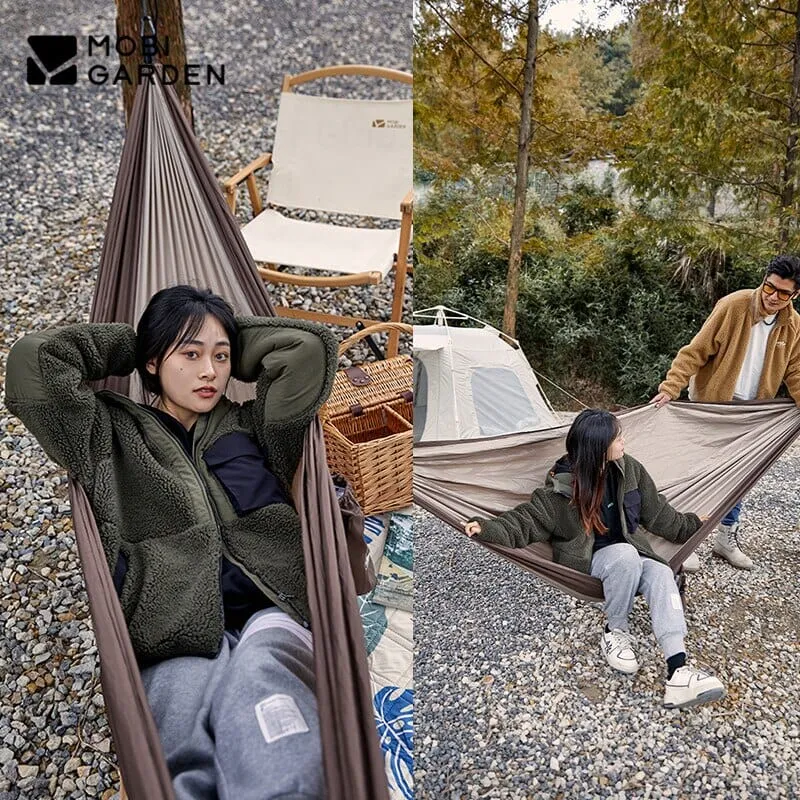 MOBI GARDEN Portable Hammock 1-2 Persons