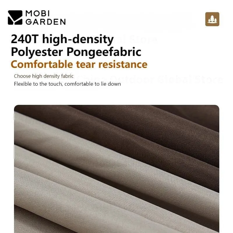 MOBI GARDEN Portable Hammock 1-2 Persons