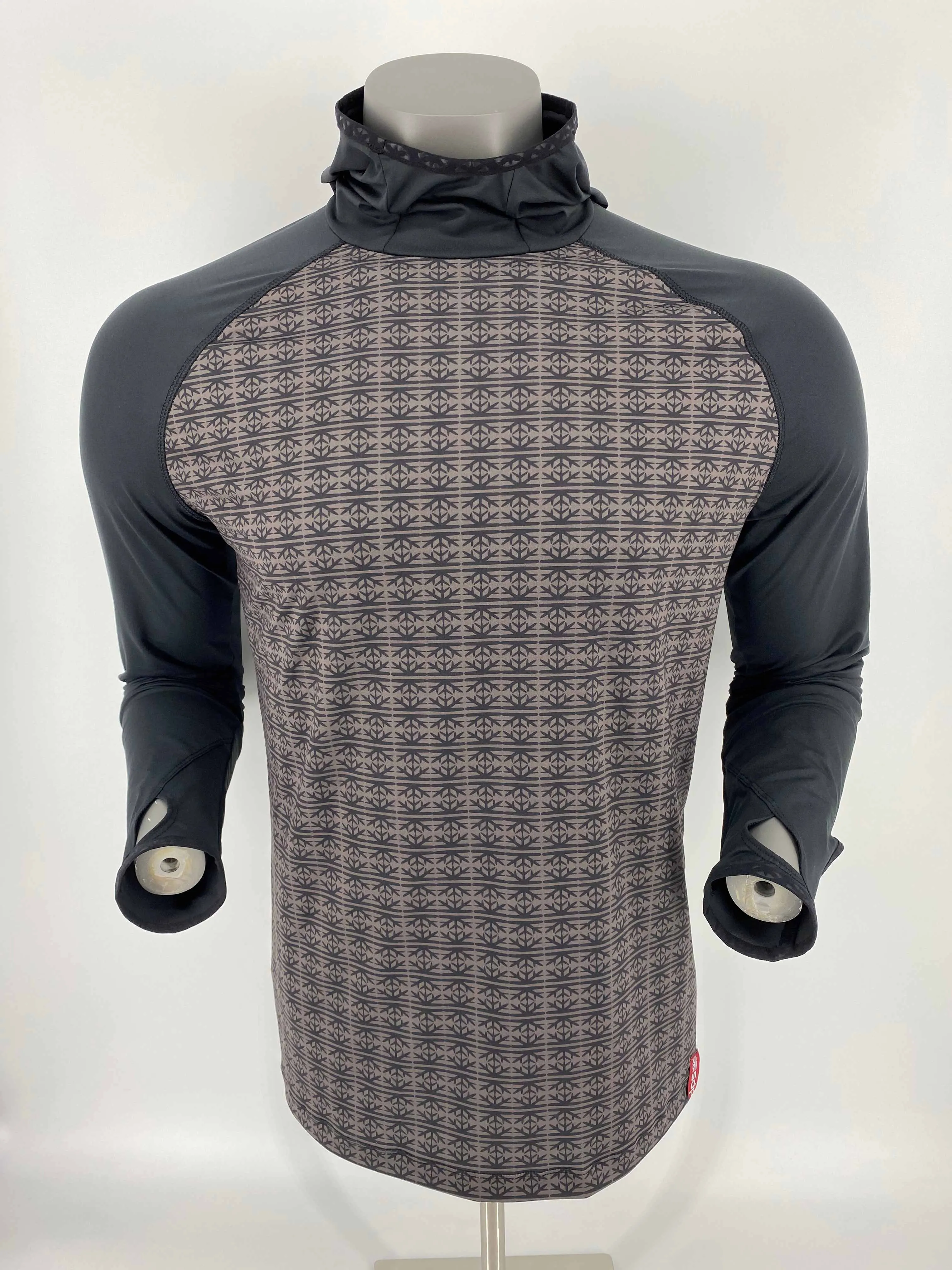 M's Big Cottonwood Hooded Baselayer