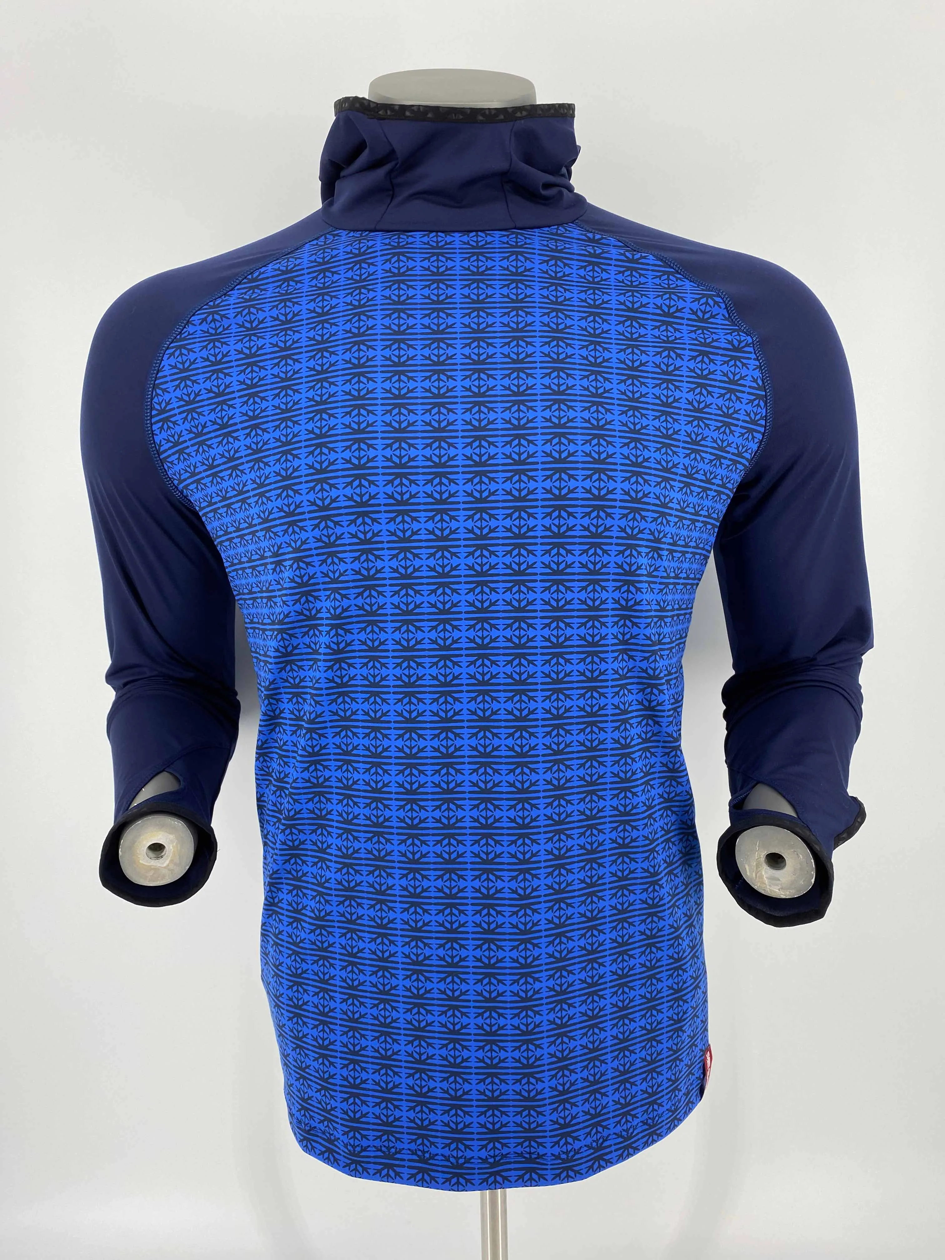 M's Big Cottonwood Hooded Baselayer