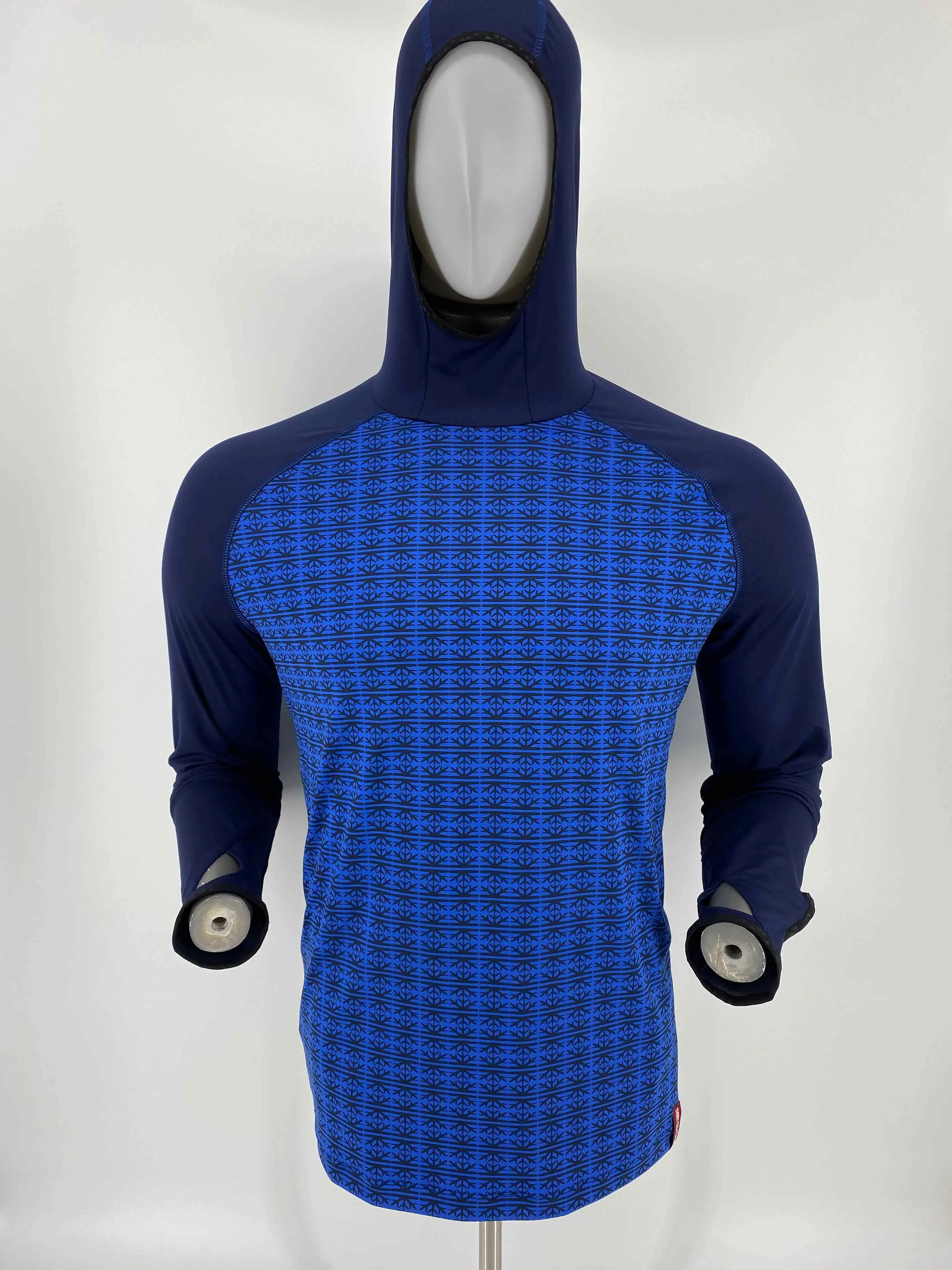 M's Big Cottonwood Hooded Baselayer