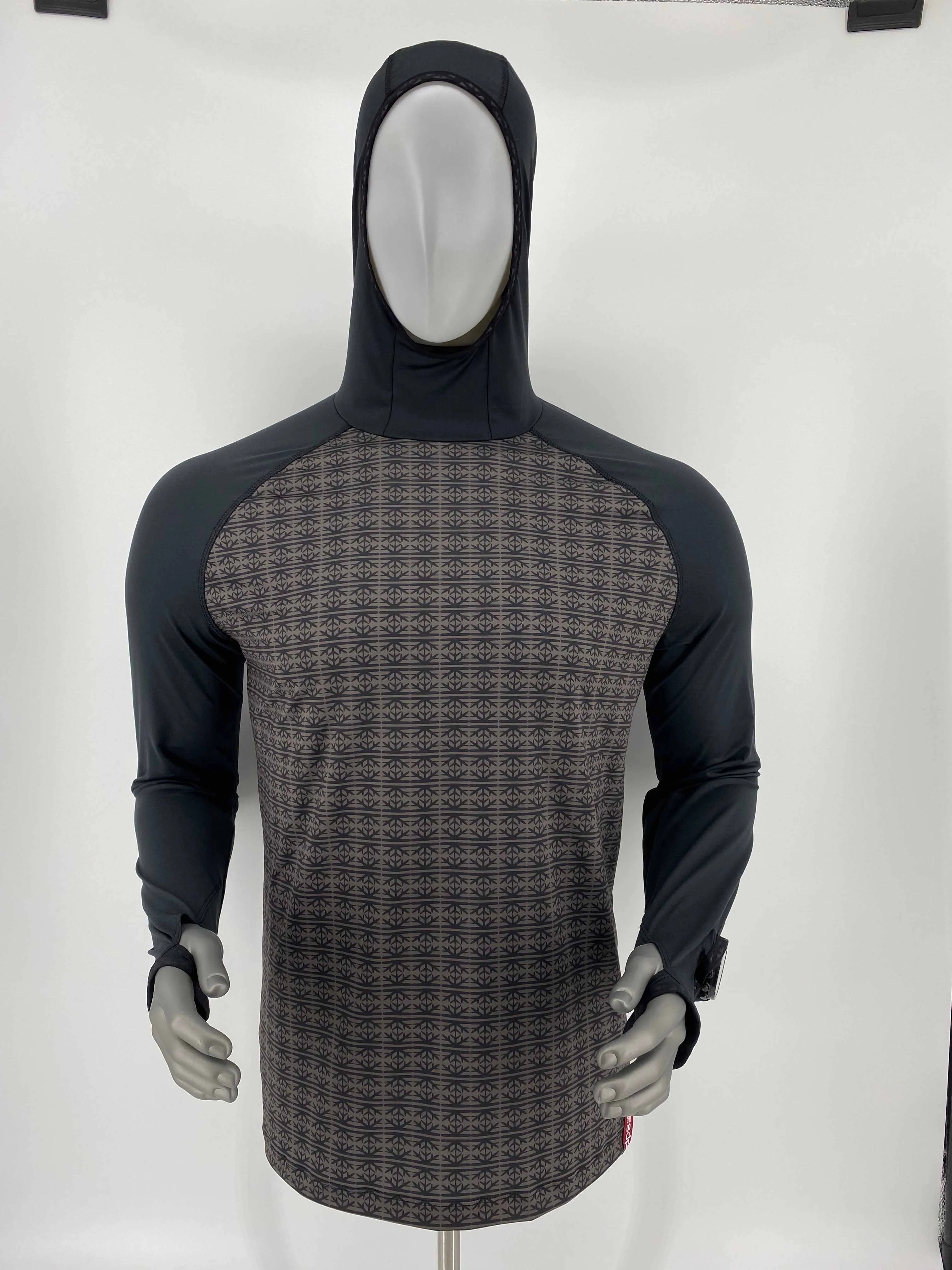 M's Big Cottonwood Hooded Baselayer