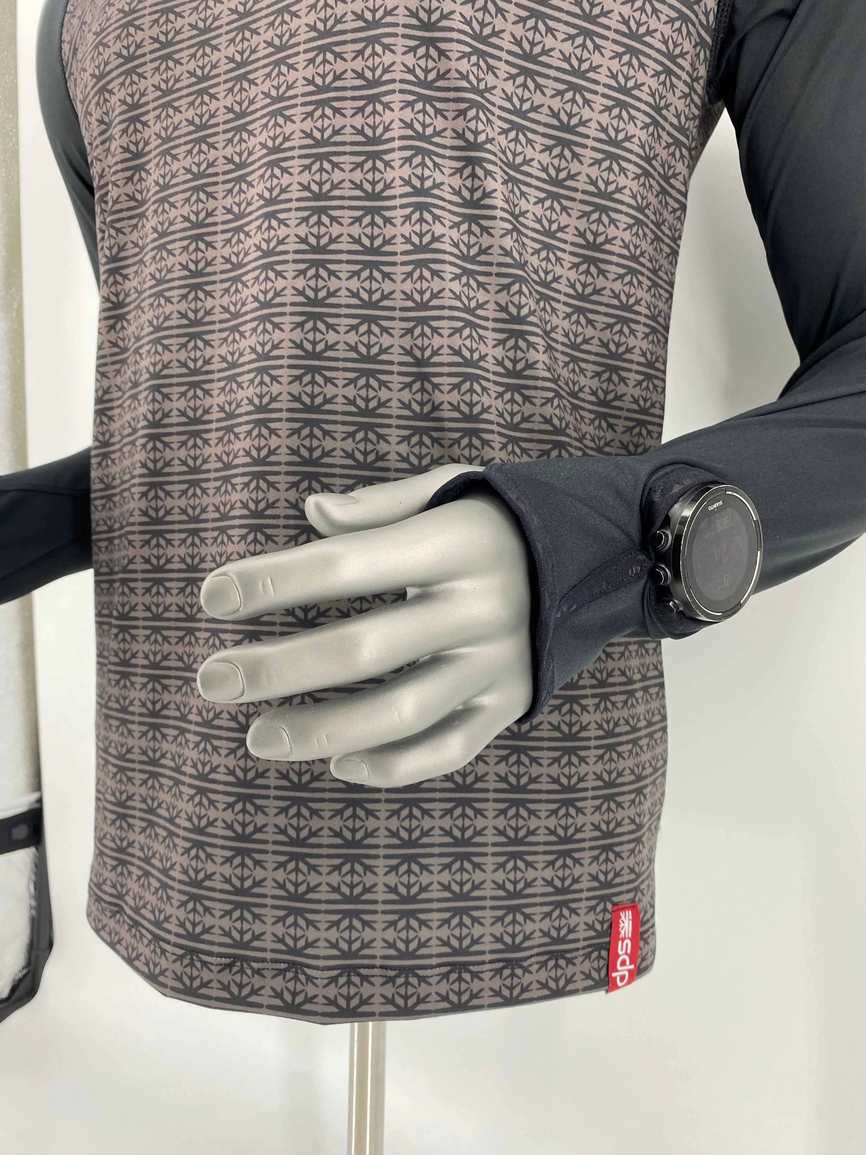 M's Big Cottonwood Hooded Baselayer