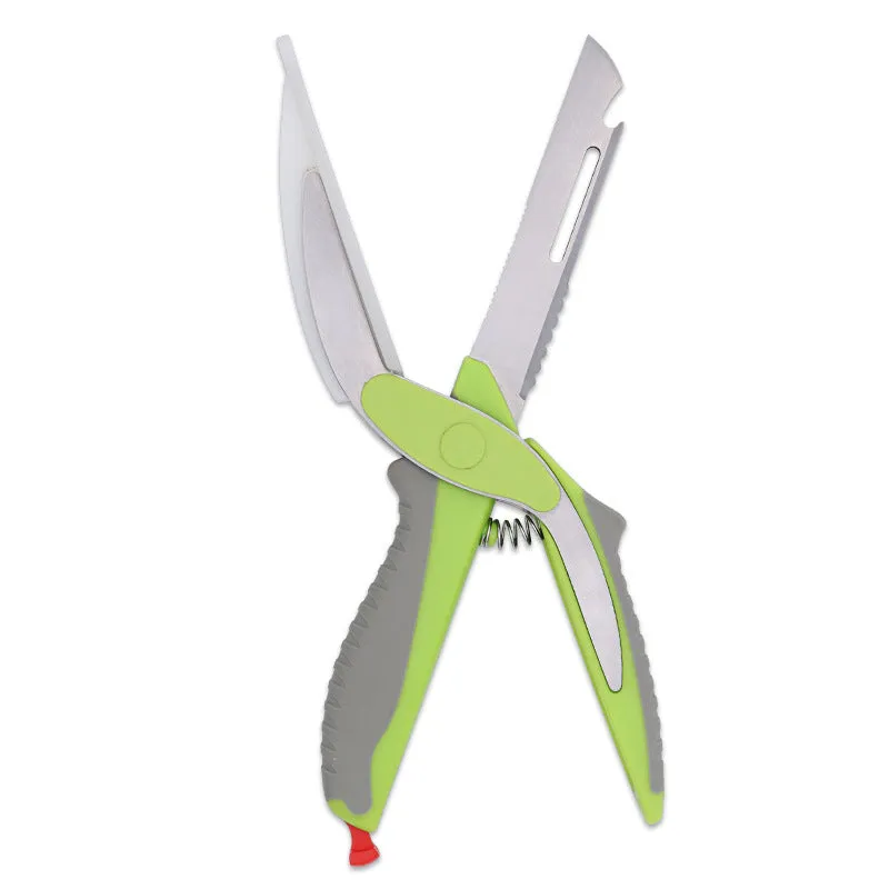 Multifunctional Scissors Food Vegetable Scissors