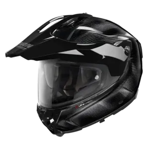 Nolan X-552 Adventure Puro Gloss Carbon Motorcycle Helmet