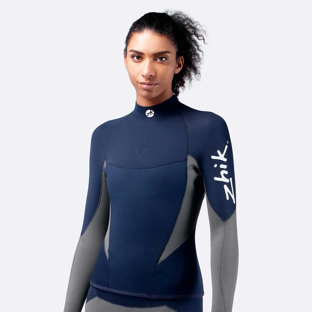 OLD MODEL Womens Zhik Superwarm V Top