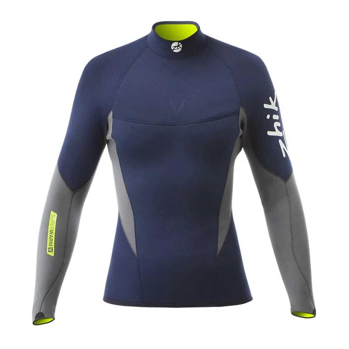 OLD MODEL Womens Zhik Superwarm V Top