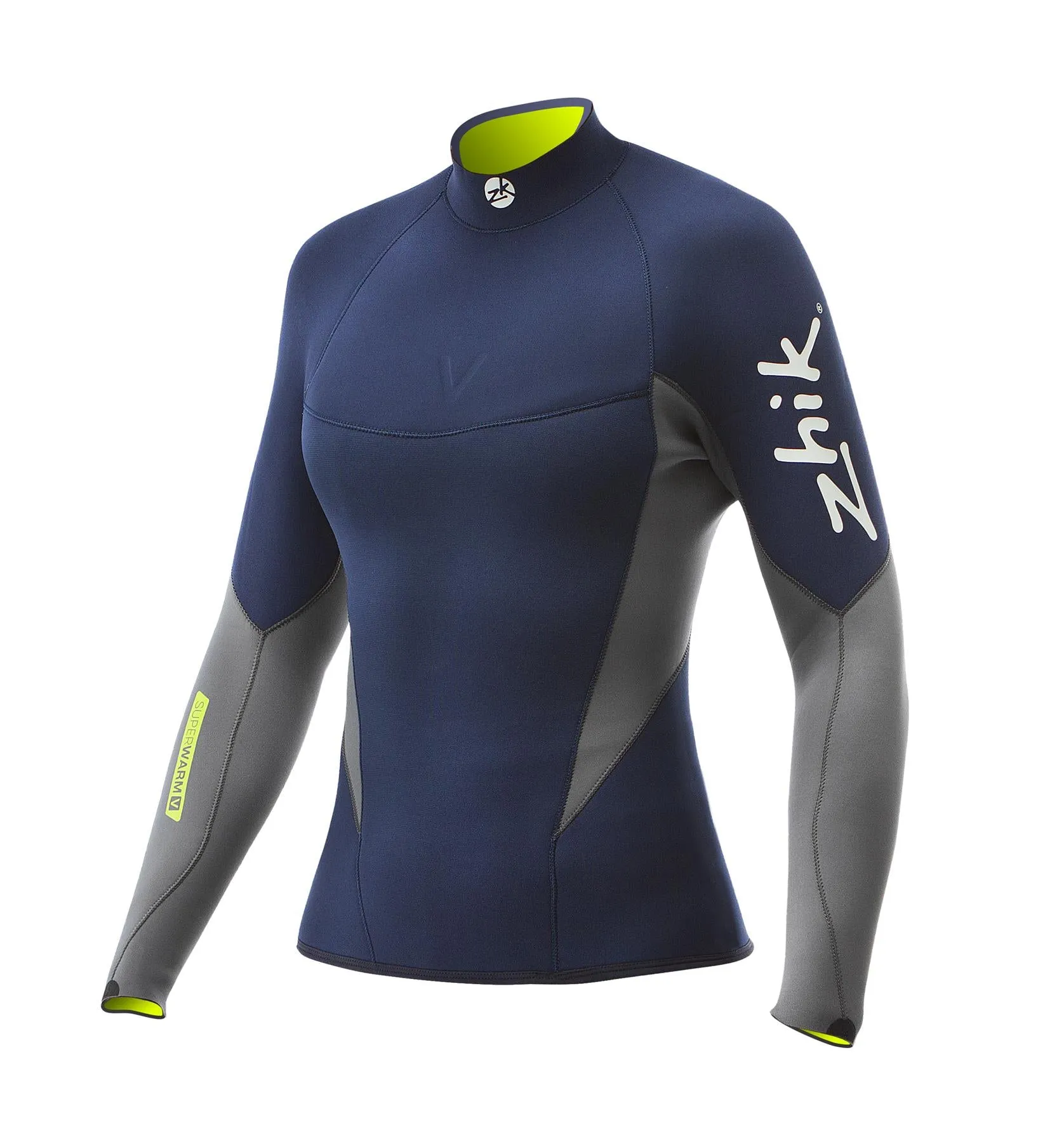 OLD MODEL Womens Zhik Superwarm V Top