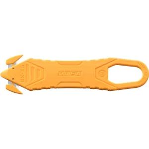 Olfa Stainless Steel Saftey Cutter 60 Pcs Display