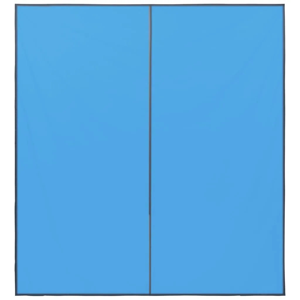 Outdoor Tarp 3x2.85 m Blue