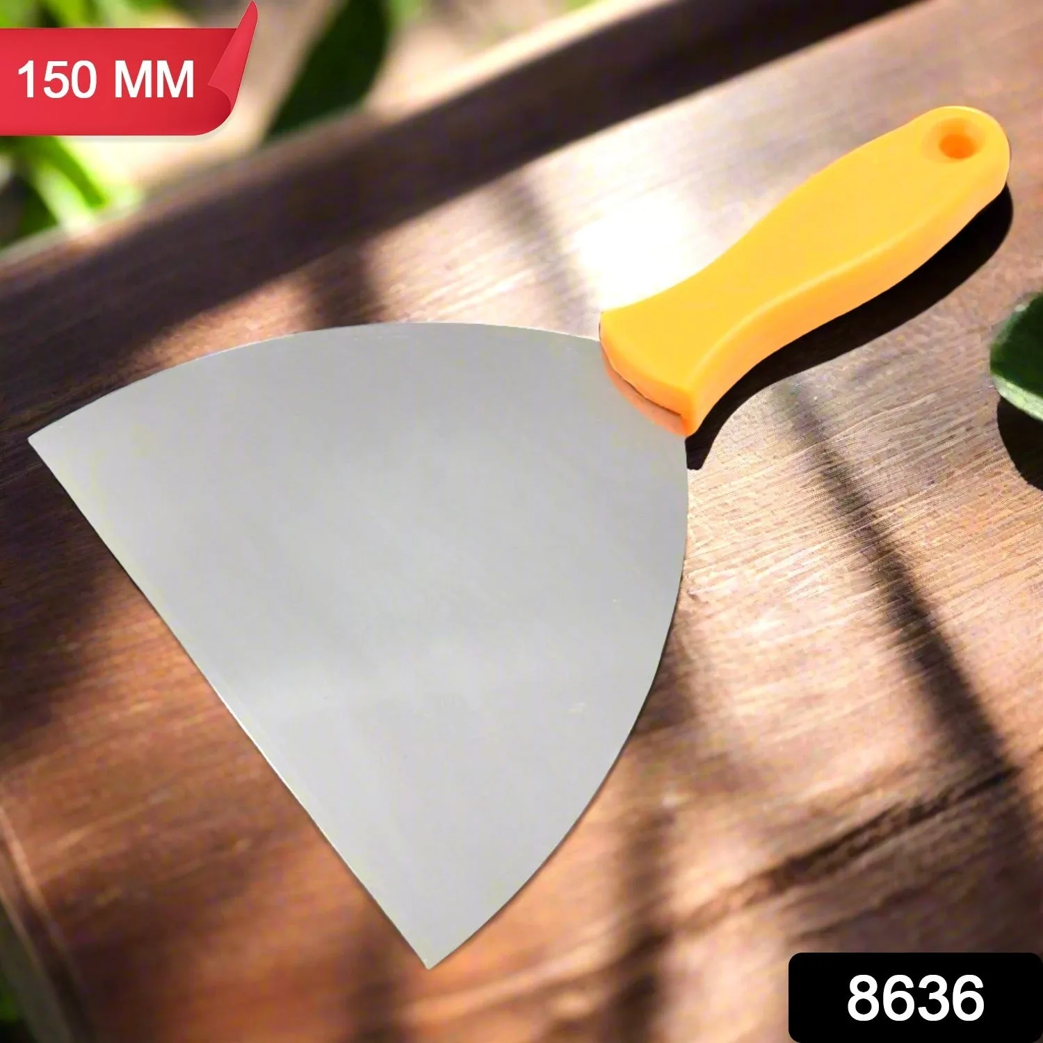 Paint Scraper Window Glass Filling Putty Knife (150 MM / 1 Pc)