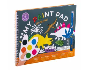 Painting Pad - Dino