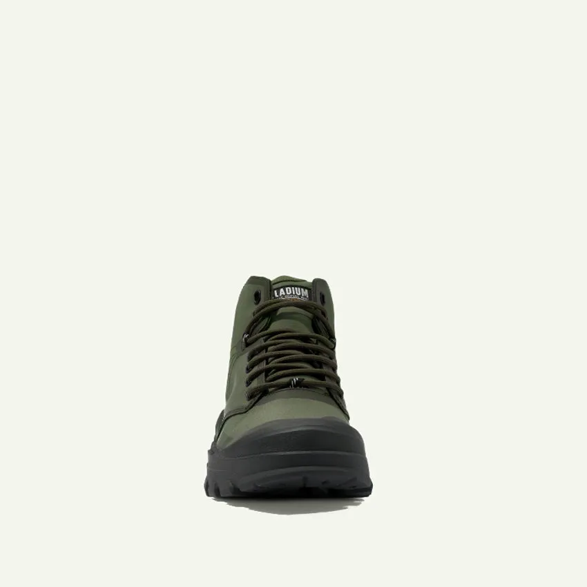 PALLARIDER MID WP  MEN'S BOOTS - OLIVE NIGHT