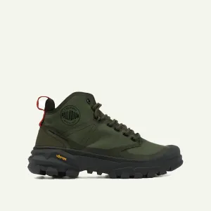 PALLARIDER MID WP  MEN'S BOOTS - OLIVE NIGHT