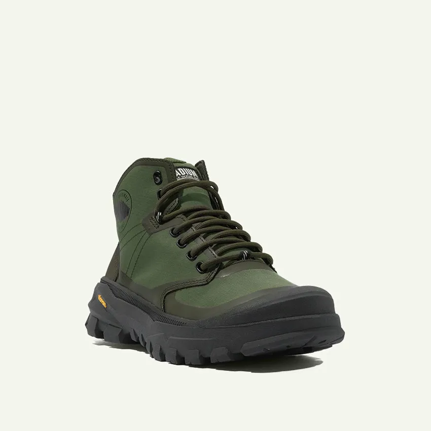 PALLARIDER MID WP  MEN'S BOOTS - OLIVE NIGHT
