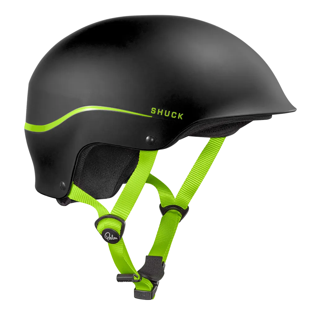 Palm Shuck Half Cut Helmet