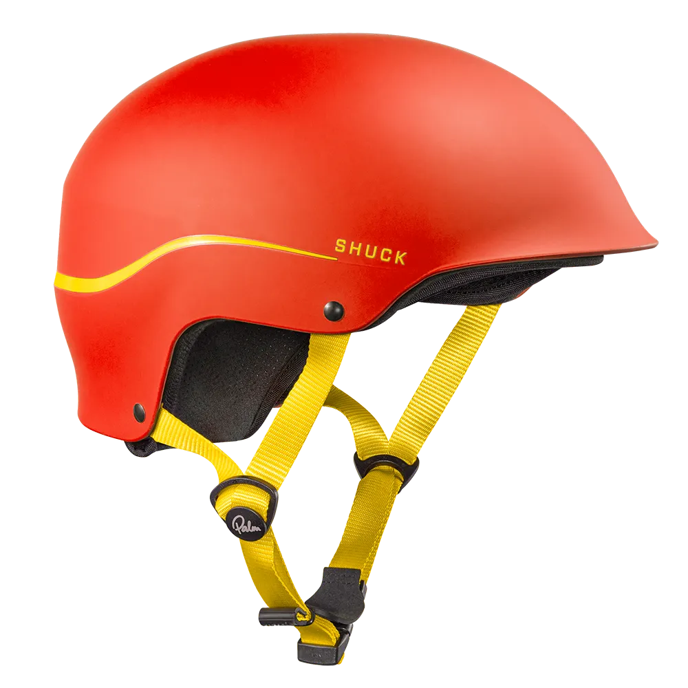 Palm Shuck Half Cut Helmet