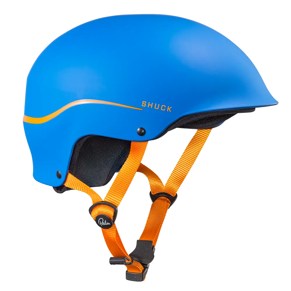 Palm Shuck Half Cut Helmet