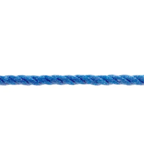 Pawleys Island Large DuraCord® Rope Hammock - Coastal Blue