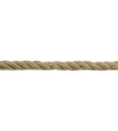 Pawleys Island Large DuraCord® Rope Hammock - Tan