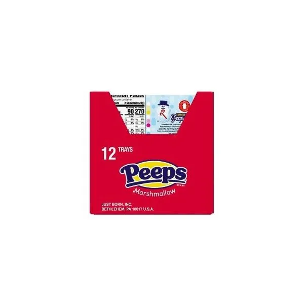 Peeps Marshmallow
