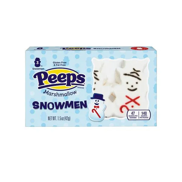 Peeps Marshmallow