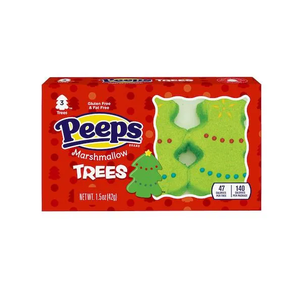 Peeps Marshmallow